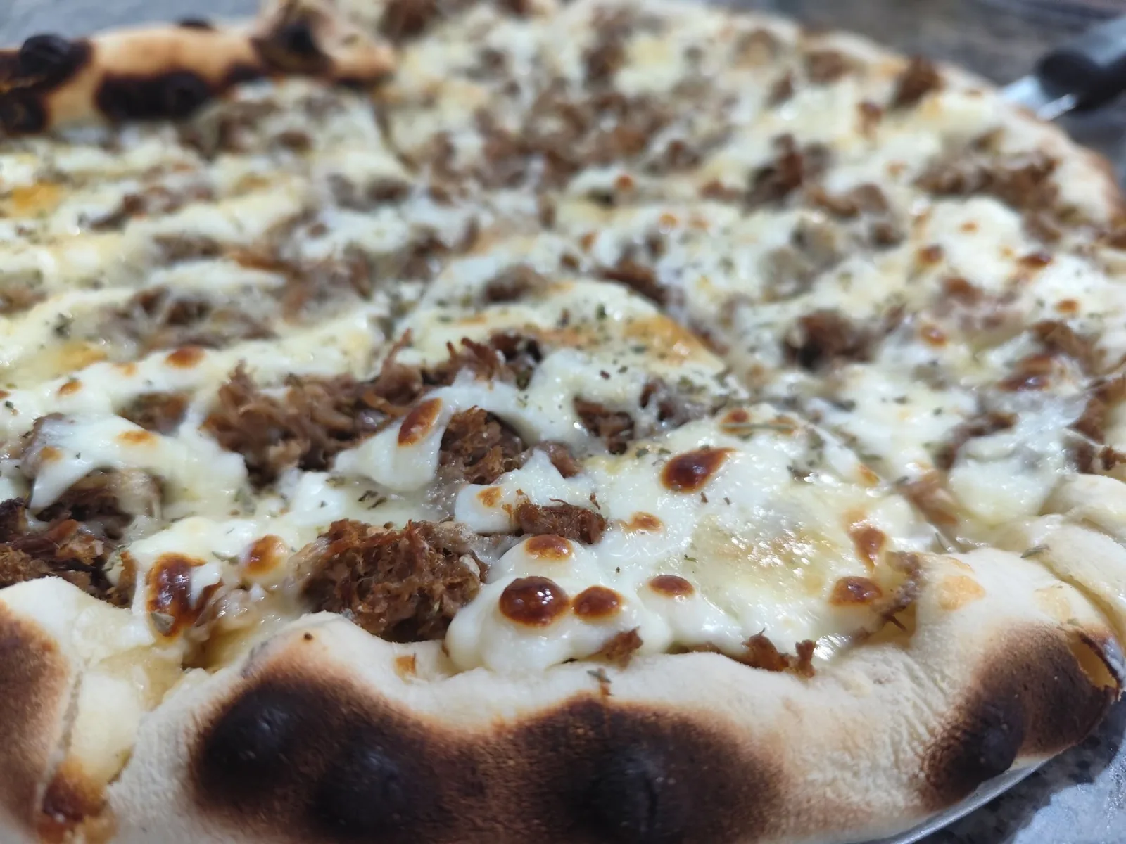Pizza artesanal