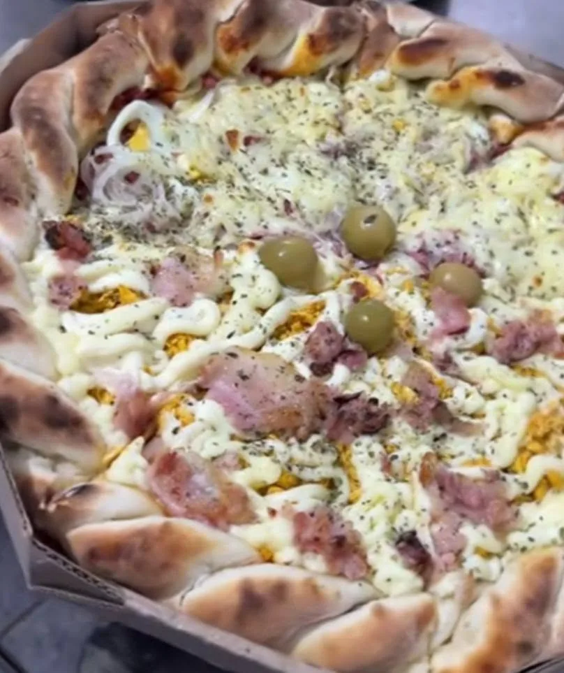 Pizza Furnobre