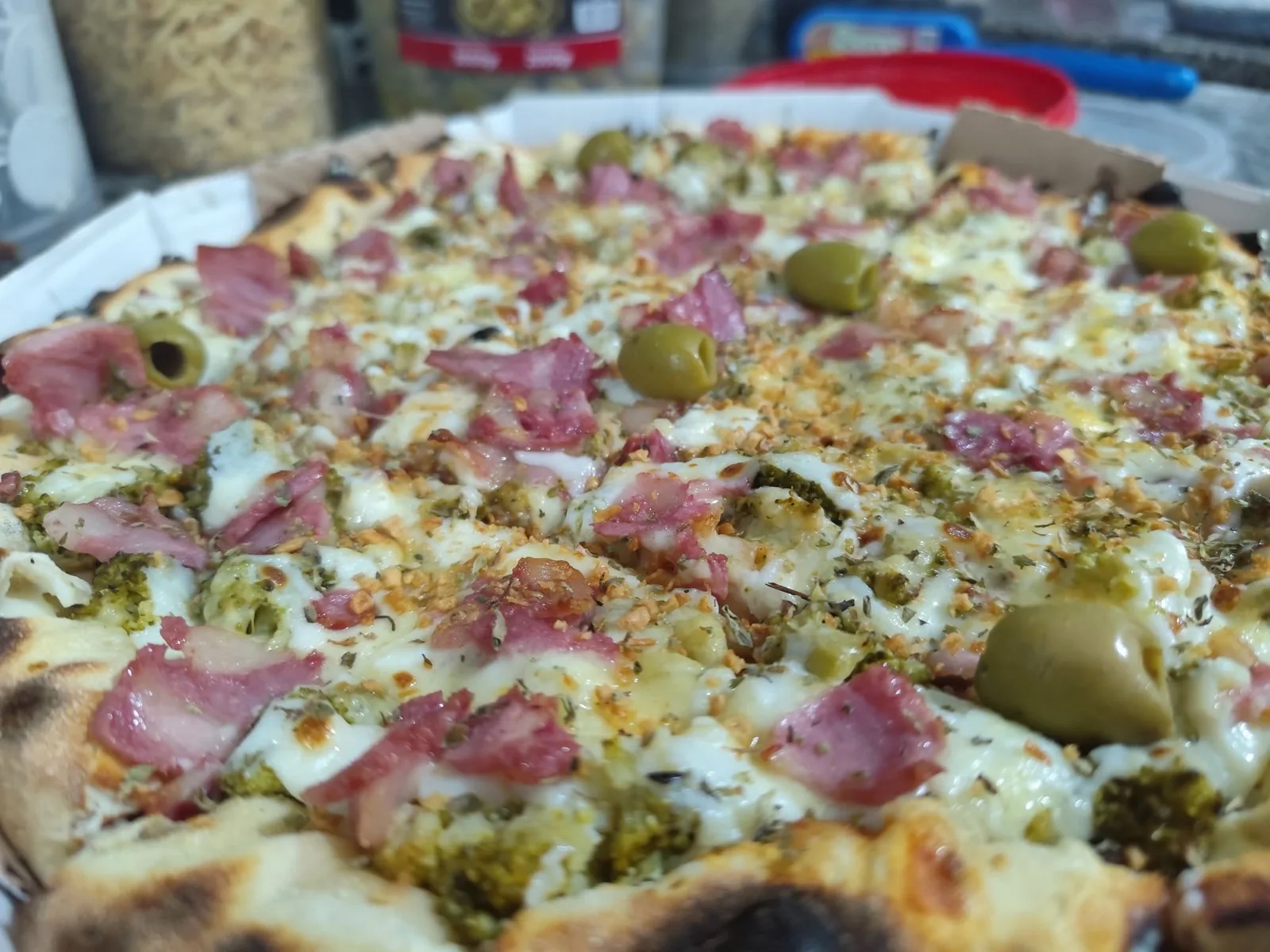 Pizza Furnobre