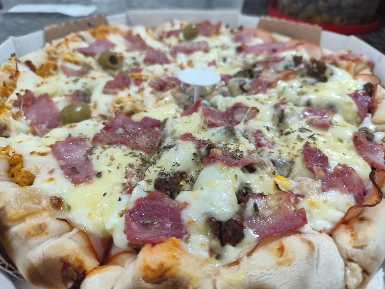 Pizza Furnobre