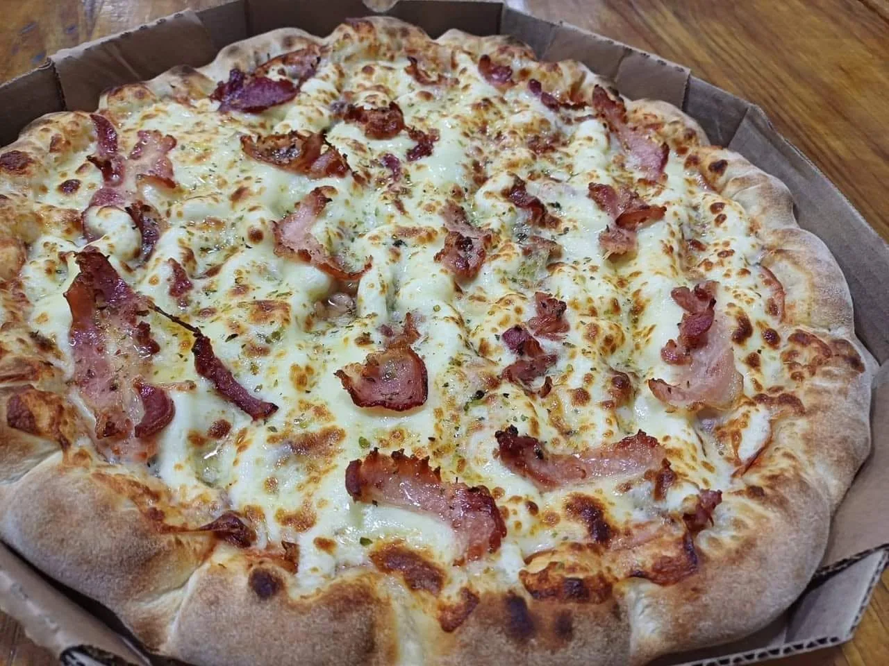 Pizza Furnobre