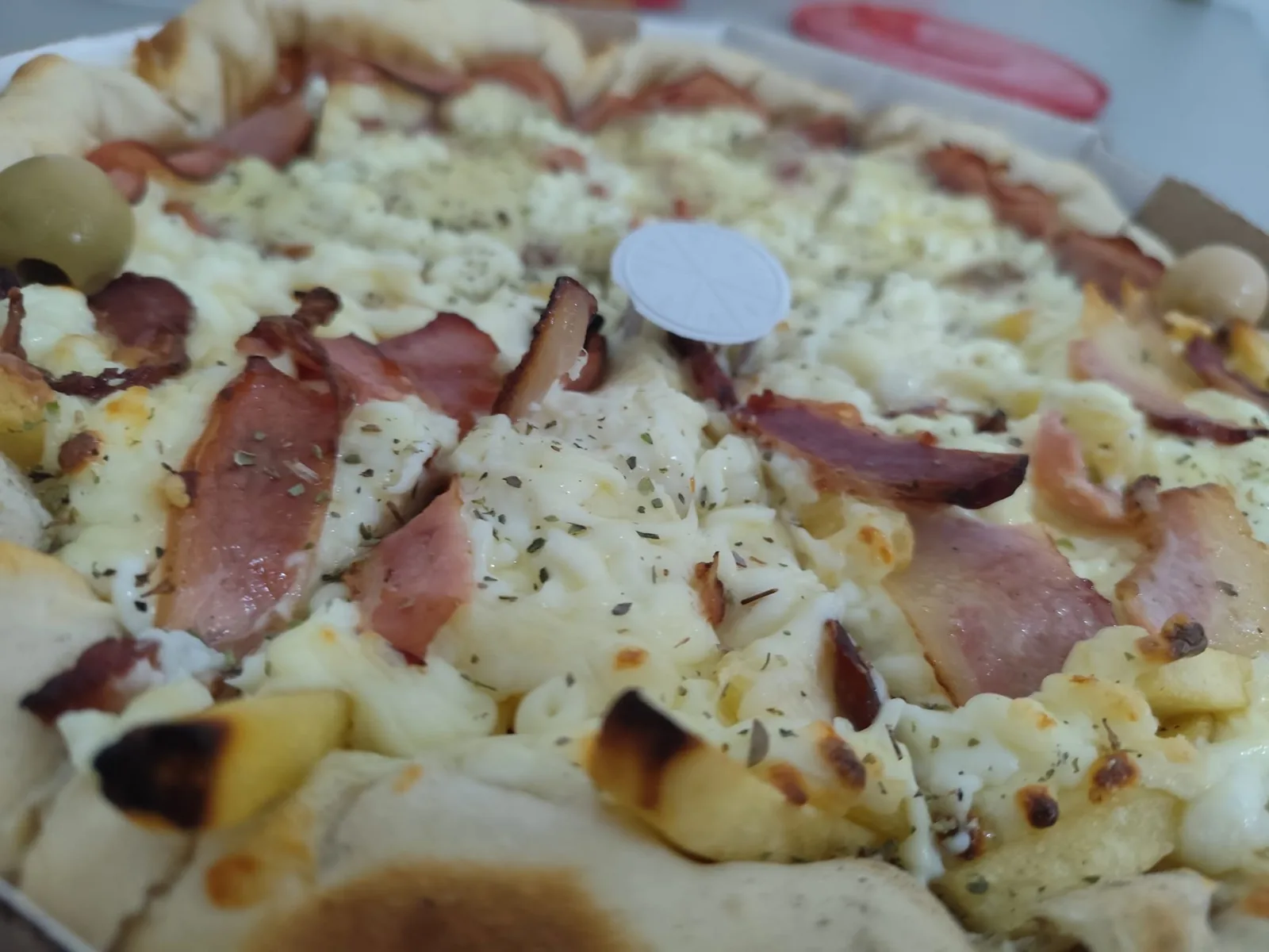Pizza Furnobre