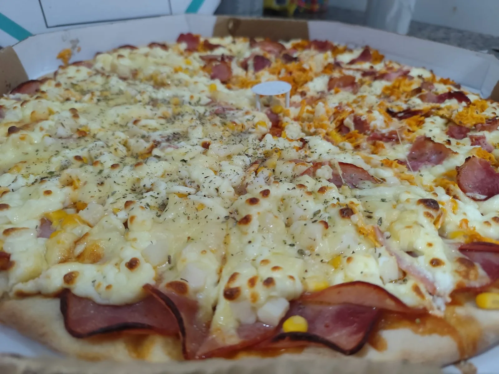 Pizza Furnobre