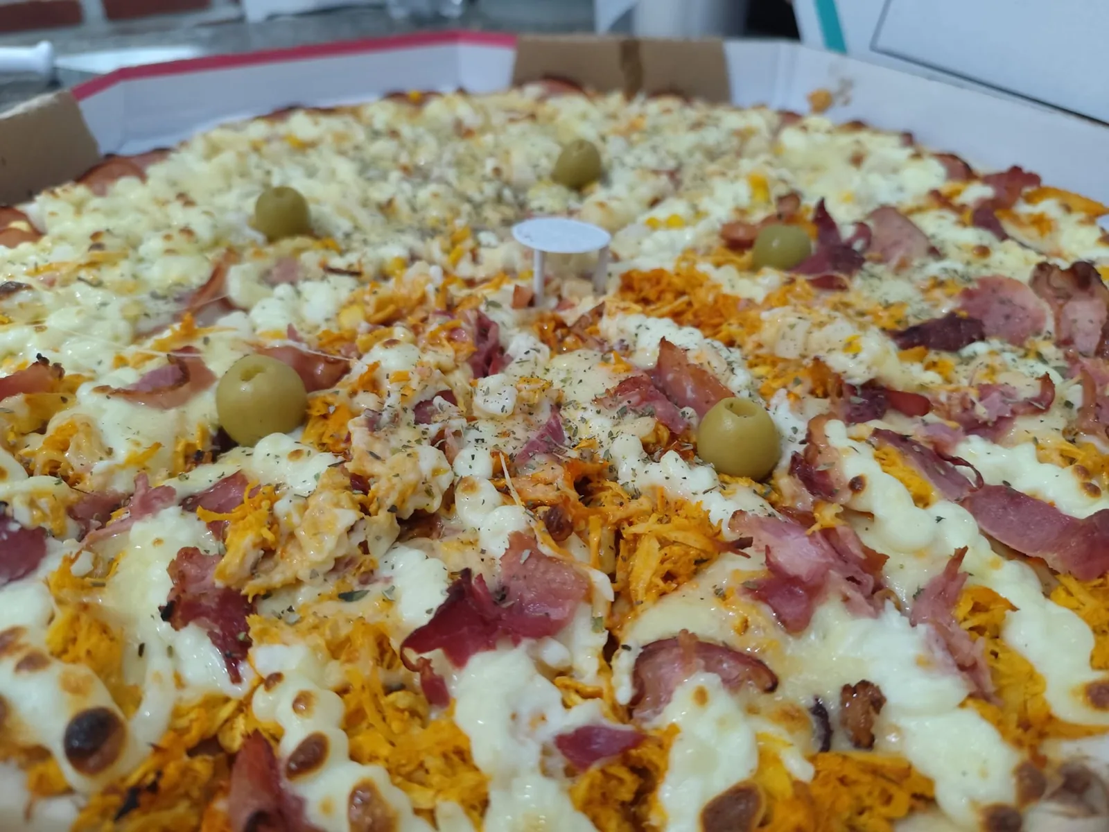 Pizza Furnobre